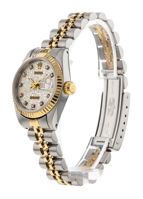 Rolex Datejust Lady 69173 Image 2